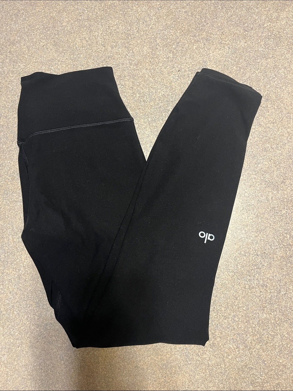 Alo leggings size small